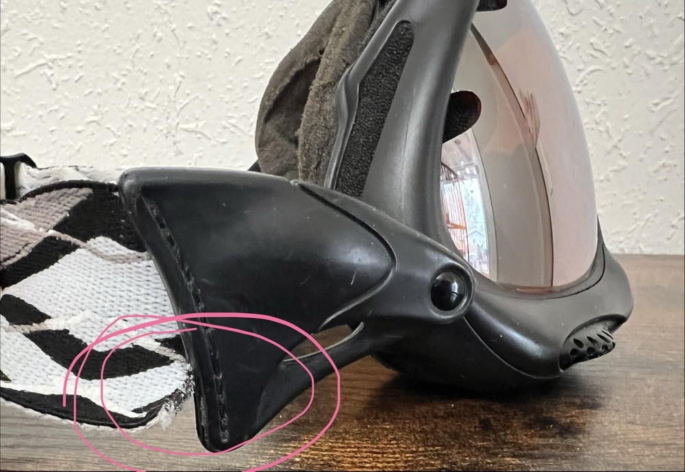 Oakley Wisdom Snow Ski Goggles