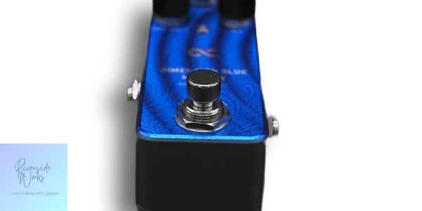 One Control Dimension Blue Monger Chorus Pedal
