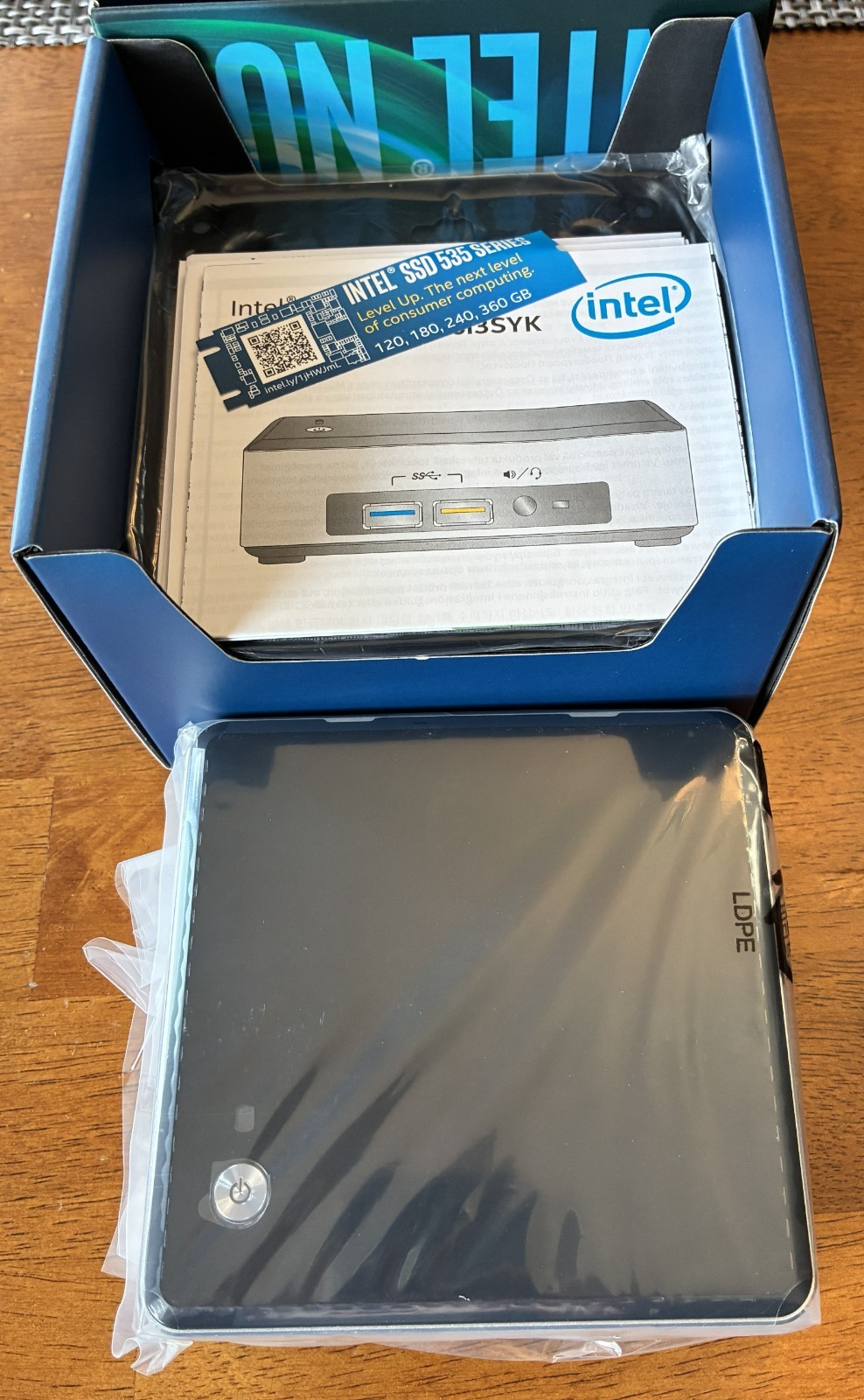 Intel NUC Mini PC | Home Assistant, Plex, Proxmox, Office, Homelab, Media Server
