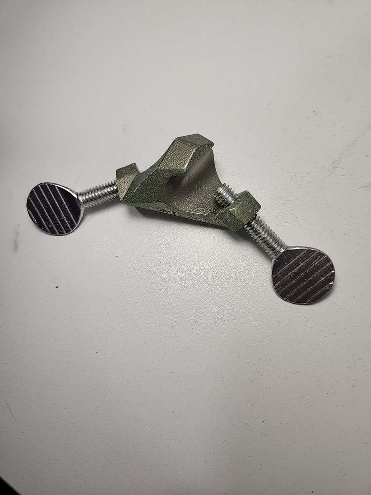 Fisher Assorted Laboratory Clamps