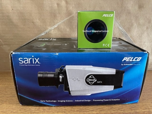 IX30C PELCO NETWORK CAMERA