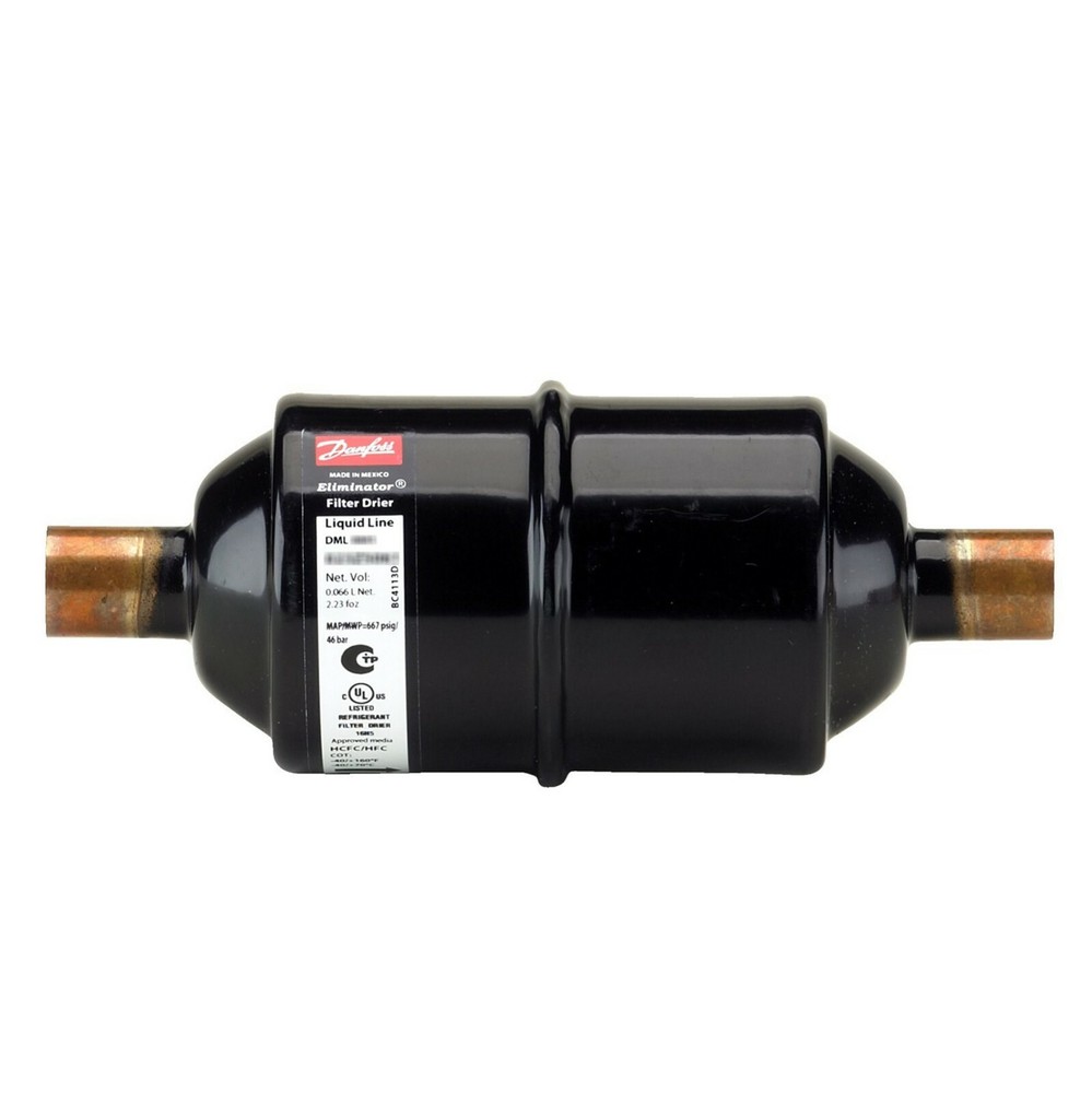 DANFOSS 023Z0068 Hermetic Filter Drier New