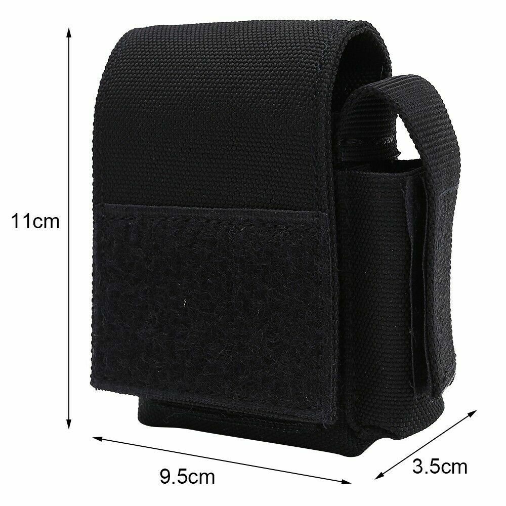 Tactical EDC Pouch Molle Pack Bag Mini Storage Lighter Key Multi-Purpose Bag USA