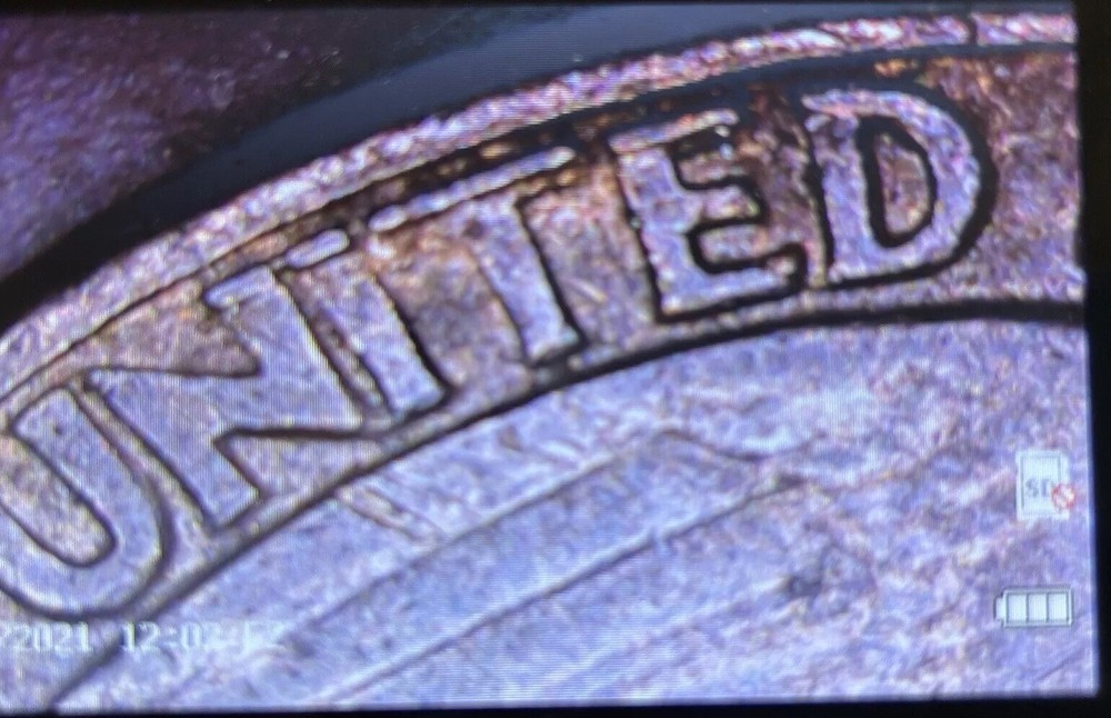 1981 D Quarter, Multiple Errors, Double Die, Filled In D etc