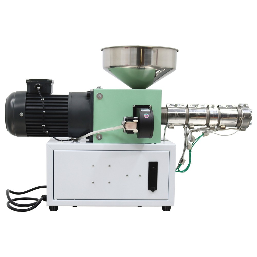 Single Screw Extruder LD 13:1 Plastic Extrusion Processing Tool for 3D Printing