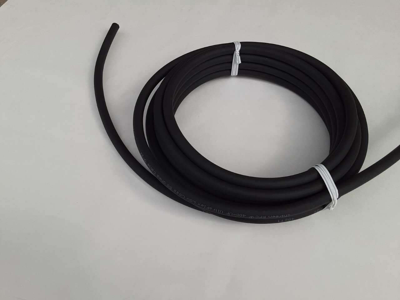 LMR-400UF Ultra Flex (RFC-400UF) Without Connectors Coaxial Cable lot