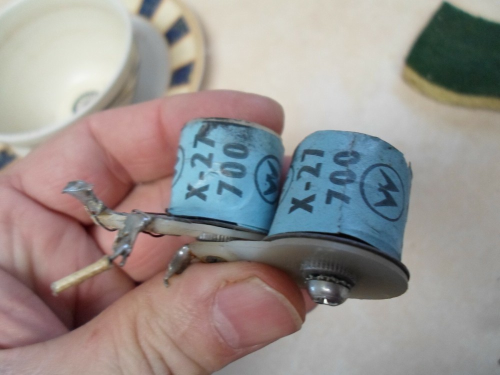 Original relay coils X-27-700 for williams EM.