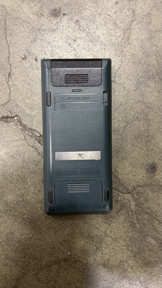 Hewlett Packard HP 48GX 128K Graphing Calculator