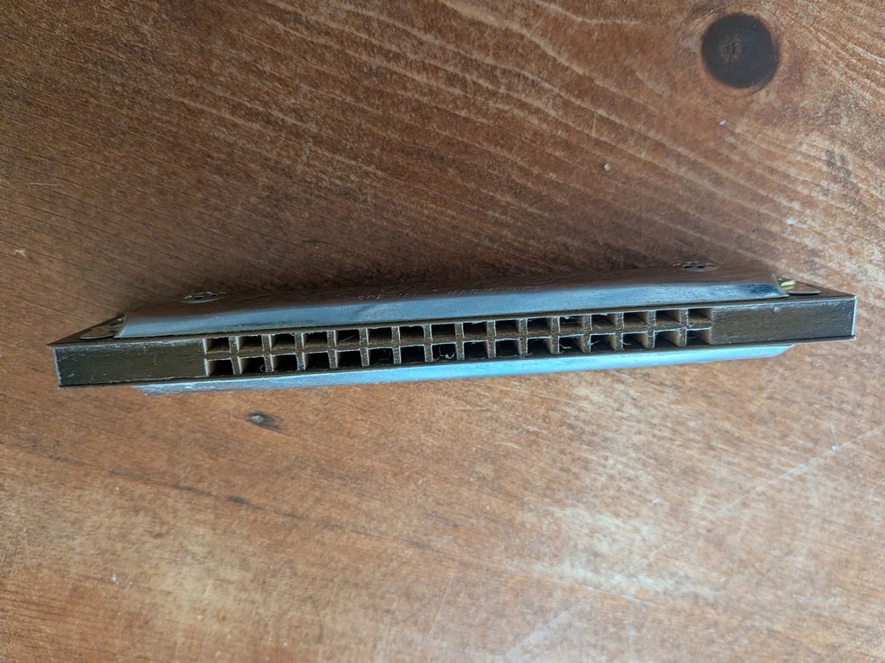 Vintage World Star Special Harmonica