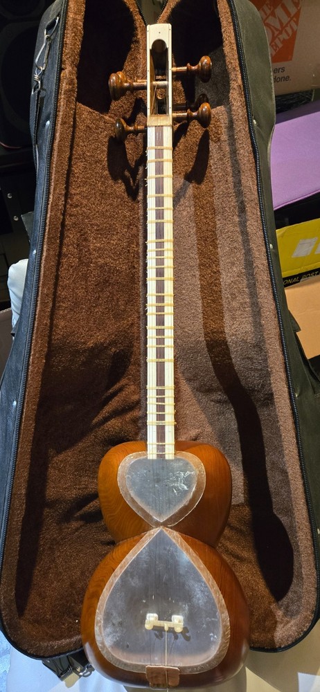 persian TAR by master Jazaieri (-جزایری)