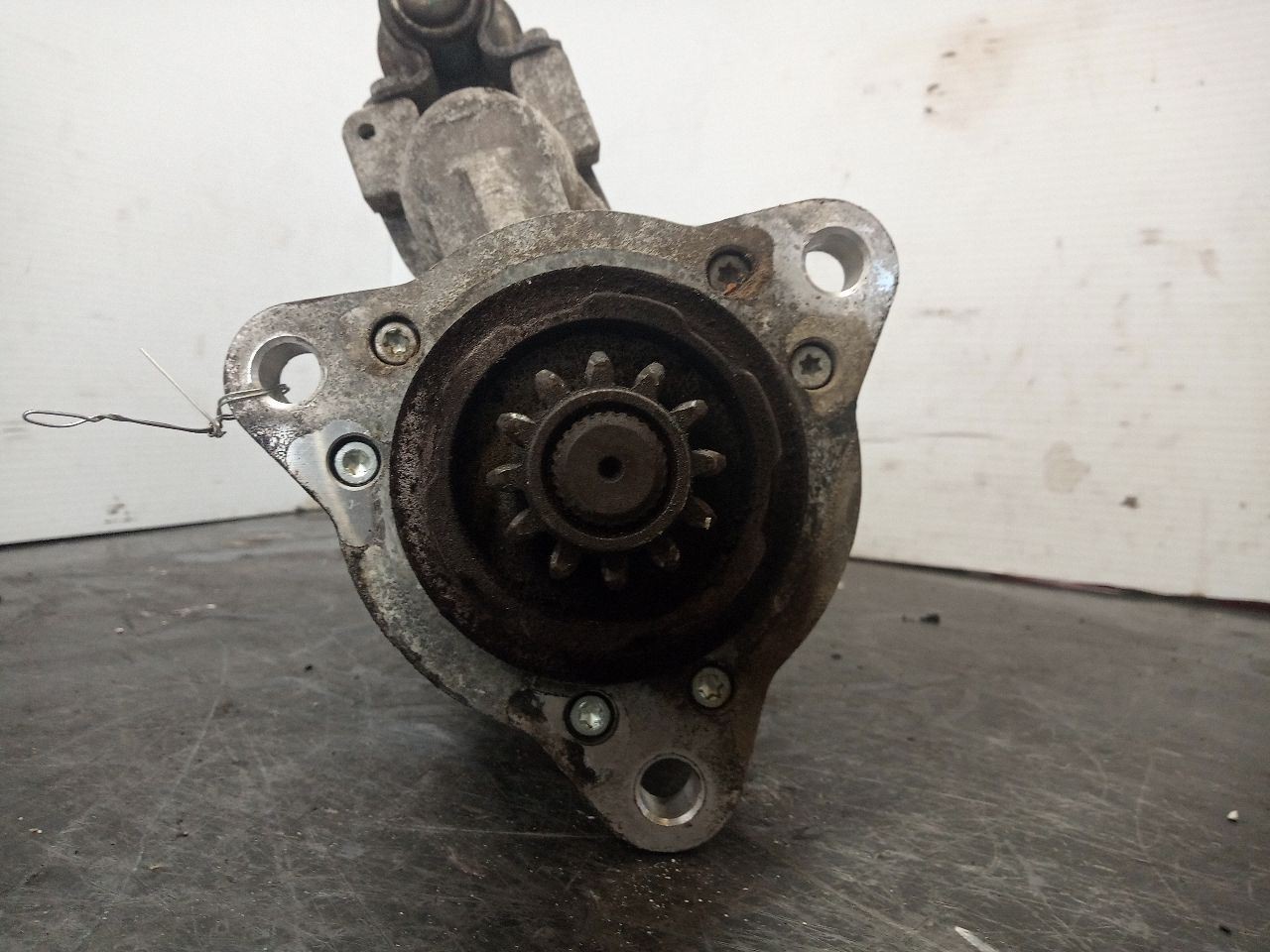 8200434 Delco 39MT Starter Motor 12 Tooth (11499890