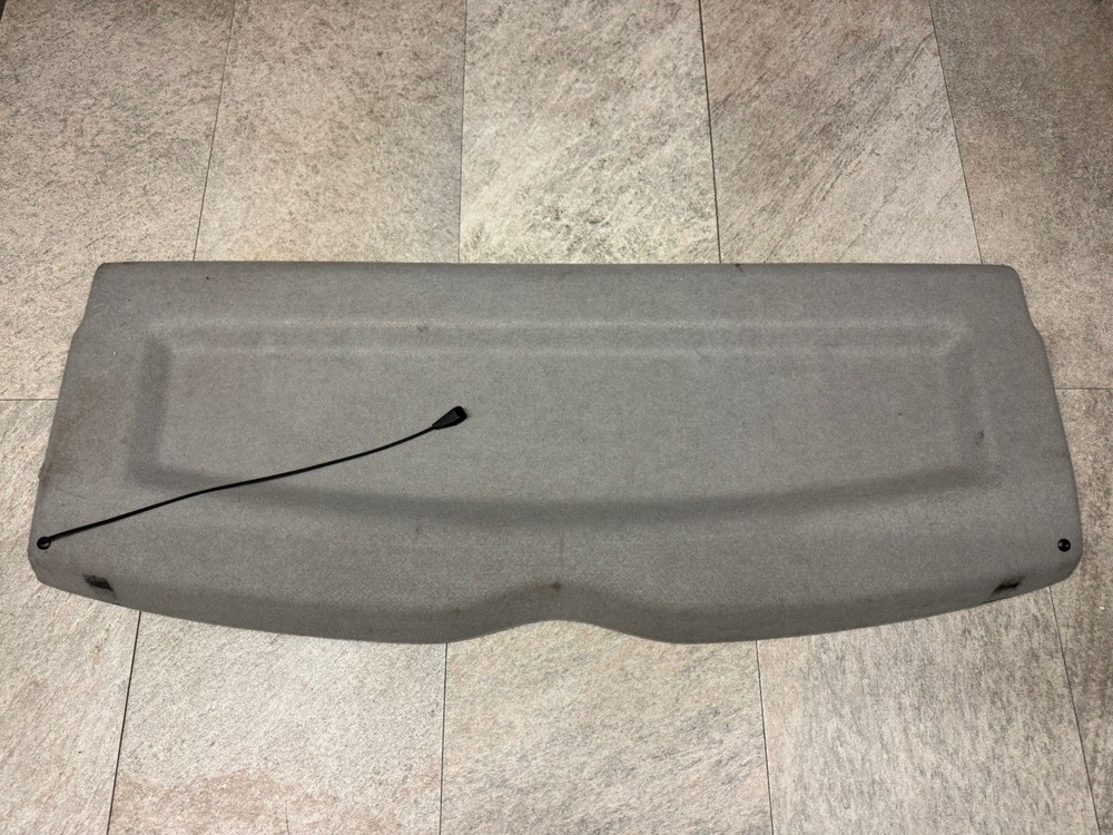 Genuine Citroen C3 Mk1 2002-2010 Parcel Shelf Missing String