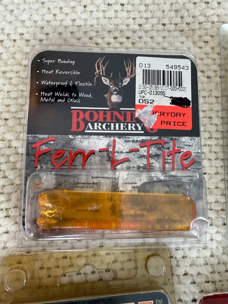 Archery Accessory Lot