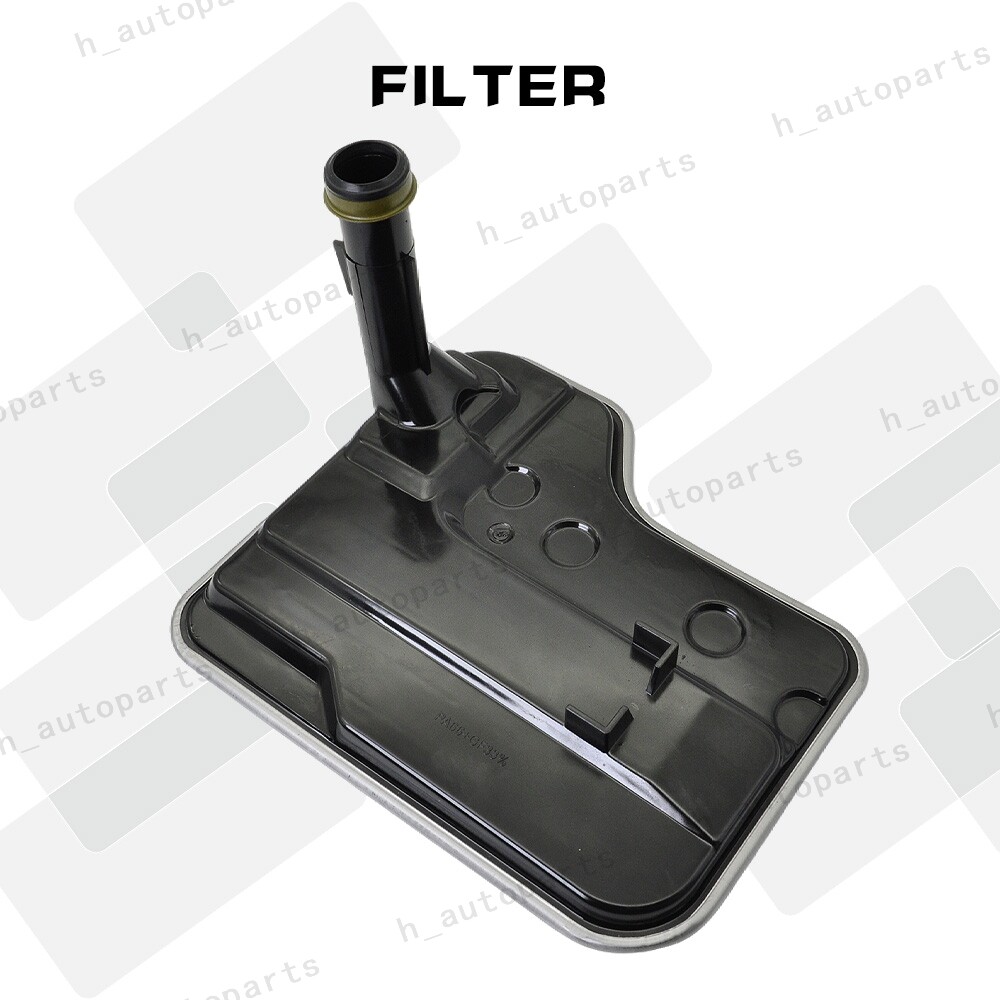 Transmission Filter w/ Gasket For BMW E82 E83 E90 E91 E92 328i 128i 24117593565