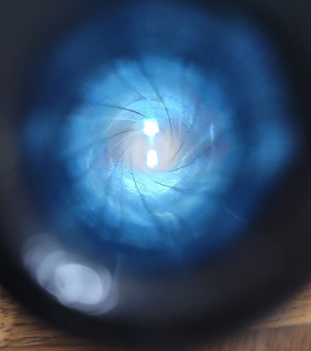 T/C Black Diamond .50 Cal. Inline Muzzleloader Barrel Without a Breech Plug (Z)