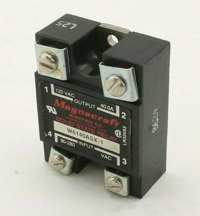 Magnecraft W6140ASX-1 Solid State Relay