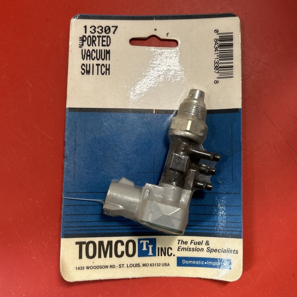 Tomco 13307 Ported Vacuum Switch