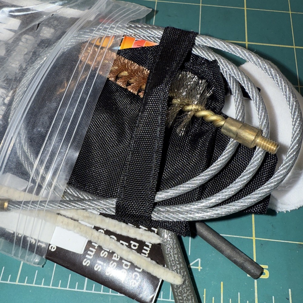 OTIS tech Firearm Cleaning Kit 5.56