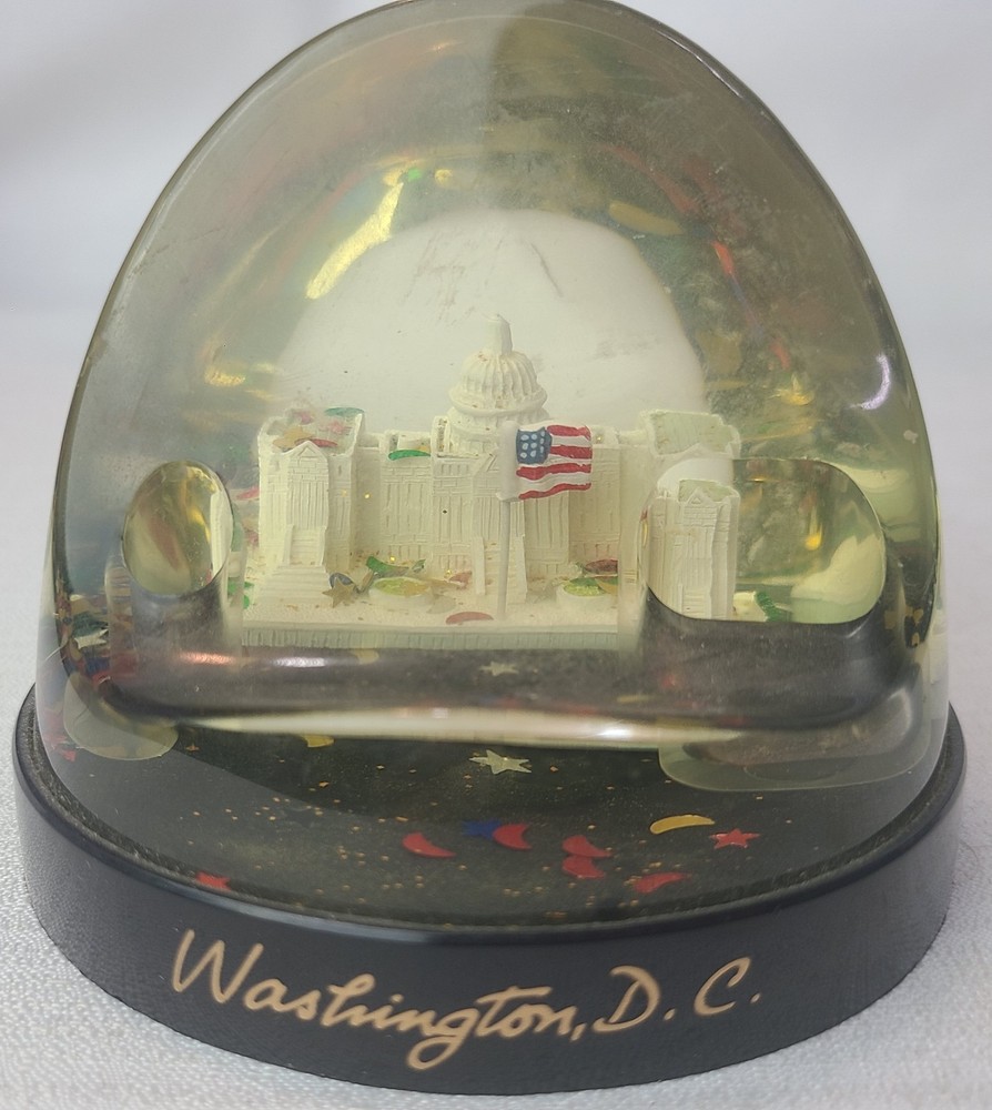 Washington D C snow globe - Paradies Collection