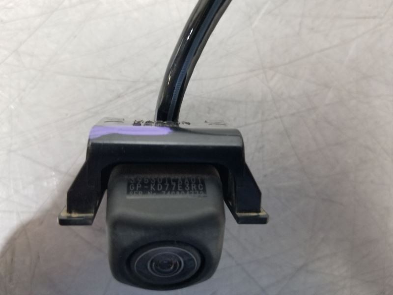 17 2017 HONDA CR-V REAR VIEW CAMERA PROJECTOR