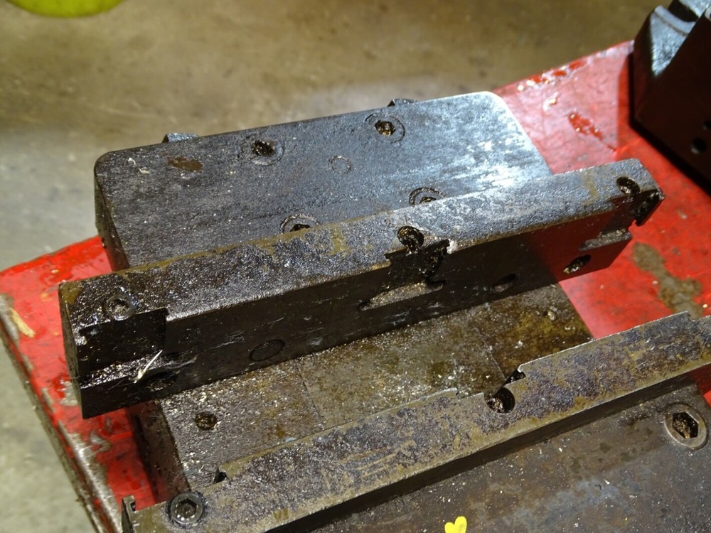 9" Quick Action Vise ,