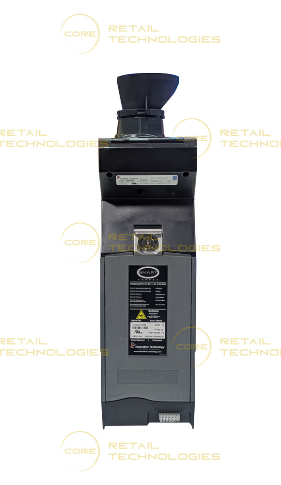 Innovative Technology SMART Coin System