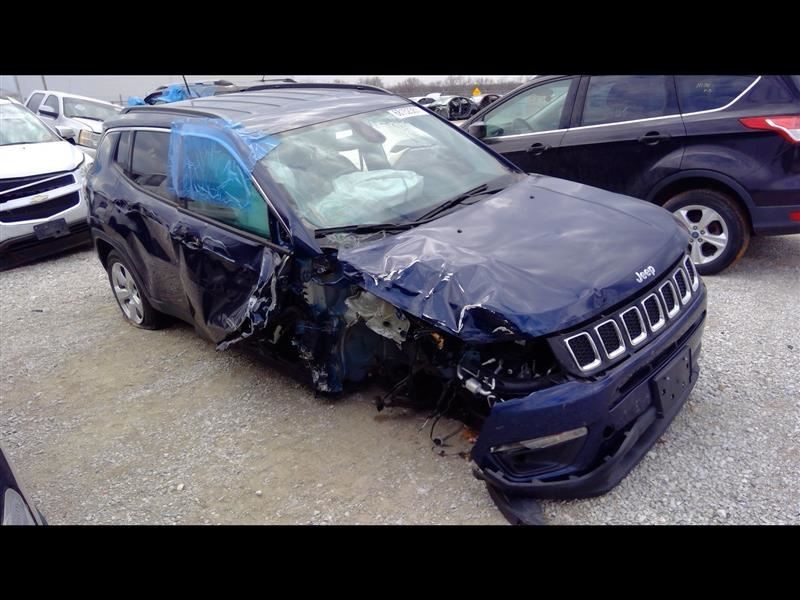 2017-2020 JEEP COMPASS Anti Lock Brake Part Assembly