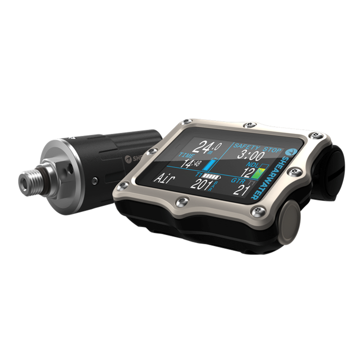 Shearwater Perdix 2 Dive Computer - Titanium
