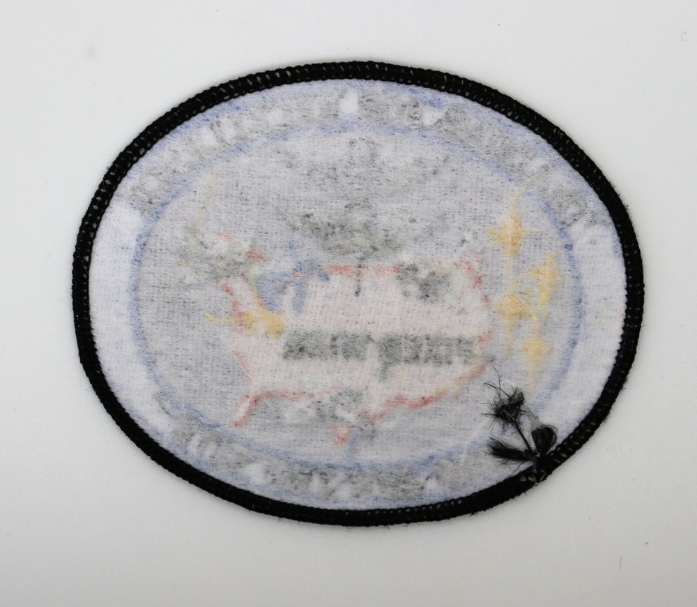 ARMY NATIONAL GUARD FIXED WING AVIATION TRAINING SITE PATCH Vintage Original