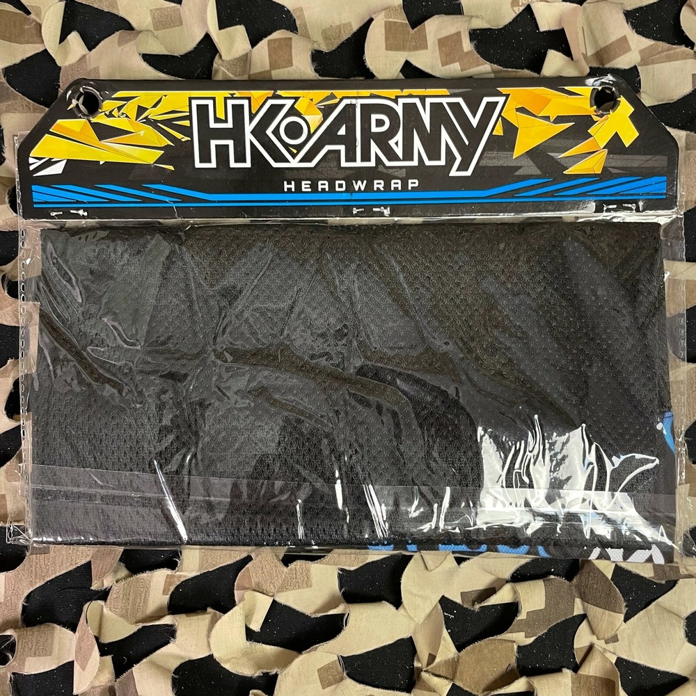 NEW HK Army Headwrap - Trucker Blue