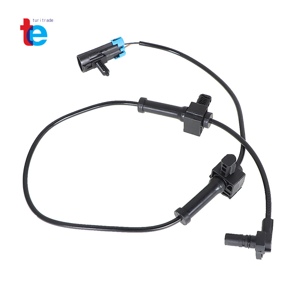 ABS Wheel Speed Sensor+Gate Shell Locking Tailgate For 2007-2013 Chevrolet GMC