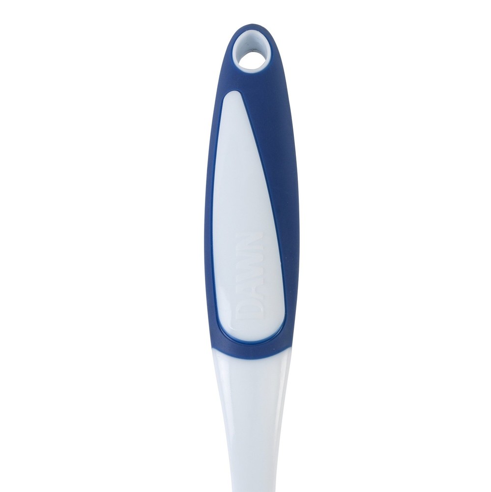 Radial Head Kitchen Brush Blue White