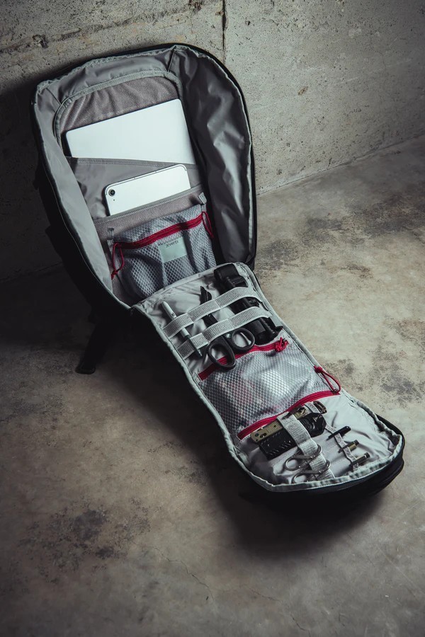 VERTX GAMUT 26L PACK BLACK (VTX5028-BK)