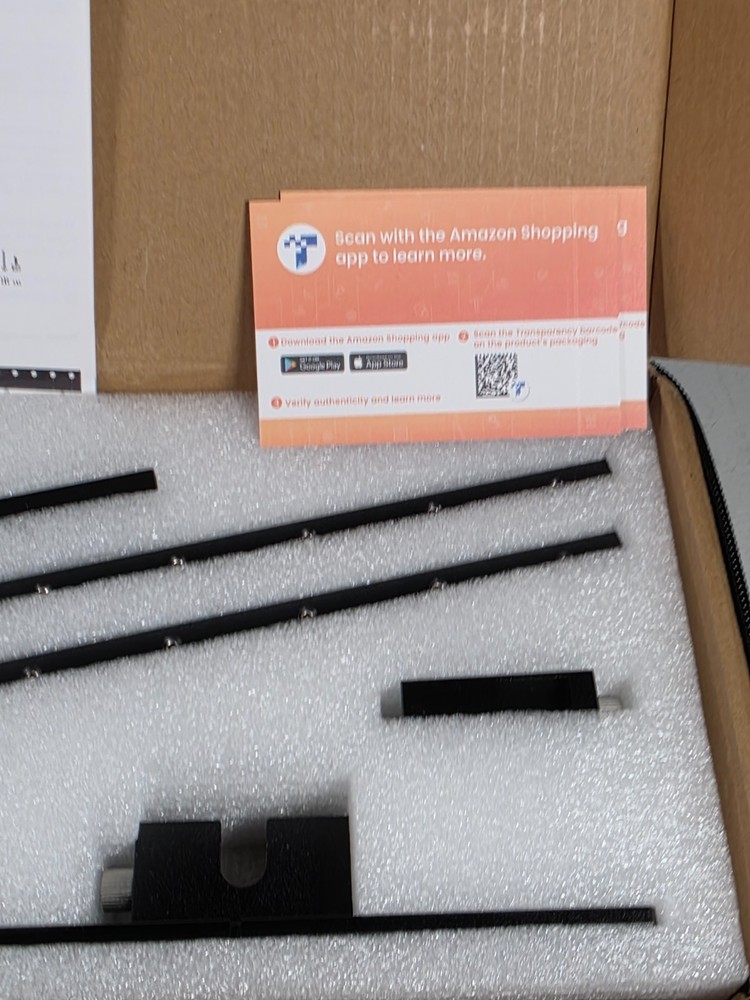 NETTA Cabinet Hardware Jig Drill Guide Kit Adjustable w/ Case New