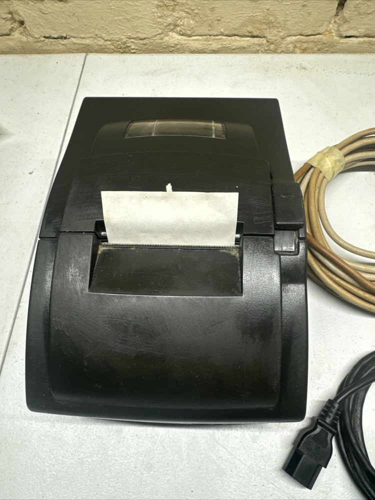 STAR SP700 SP742 Dot Matrix POS Receipt Printer Parallel Interface-TESTED