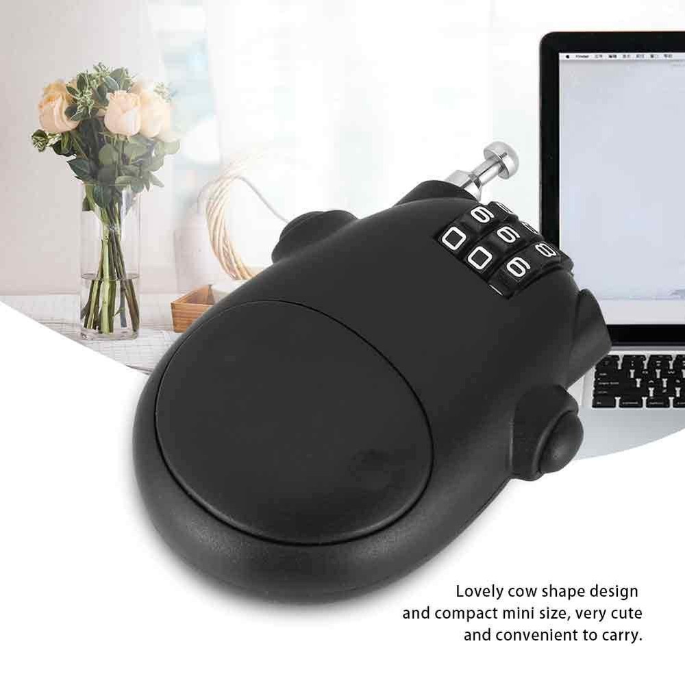 Sonew 3 Digit Code Combination Password Lock for Stroller Stroller Password S...