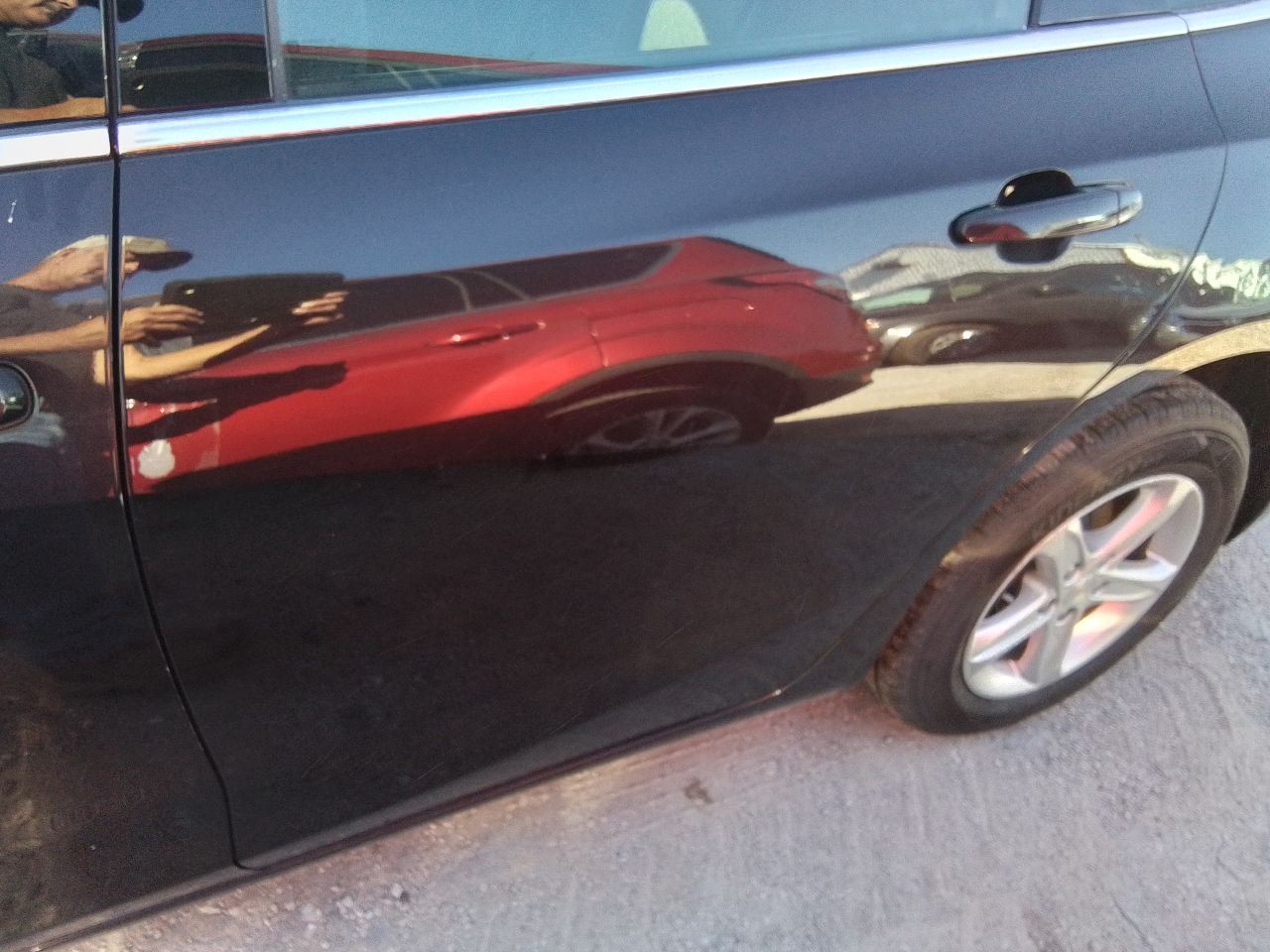 2019-2024 Chevy Malibu Front Dash Mounted Display