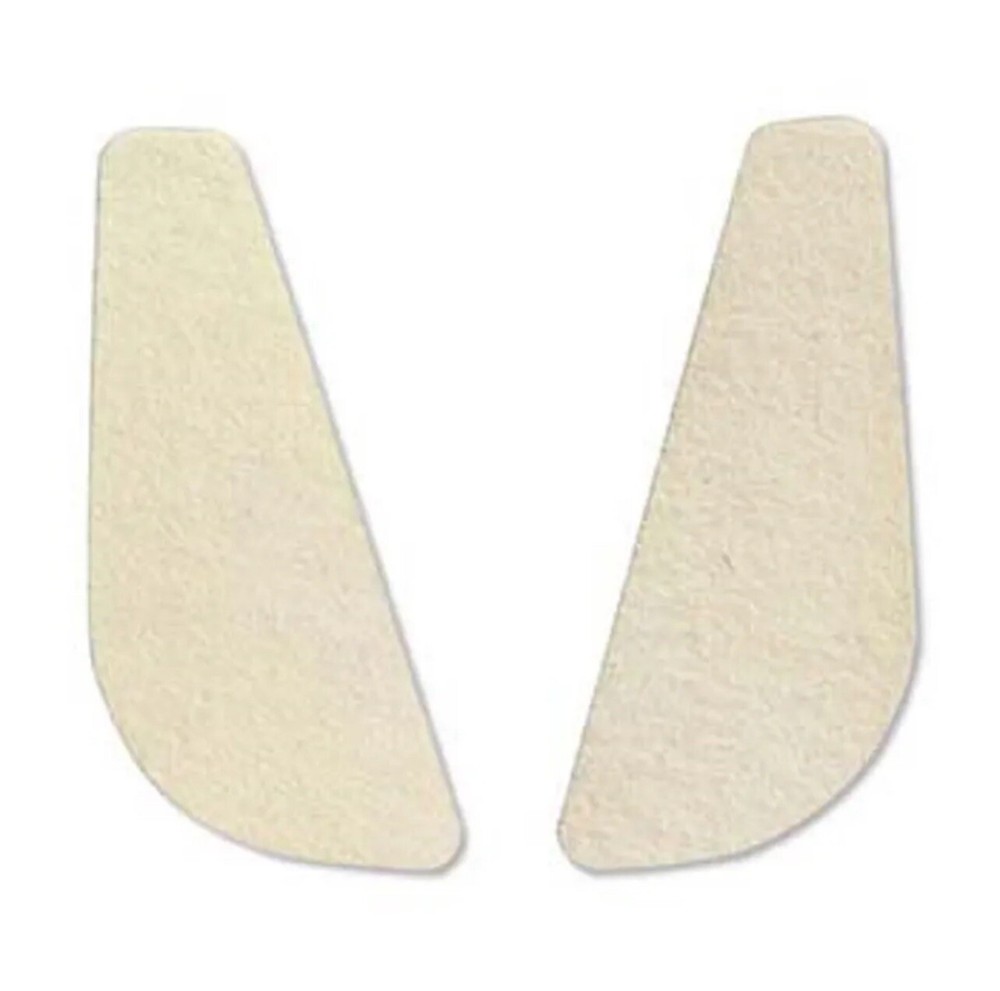 2 X Hapad Posting Heel Wedges