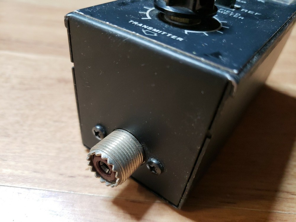 Numark SWR & Field Strength Meter