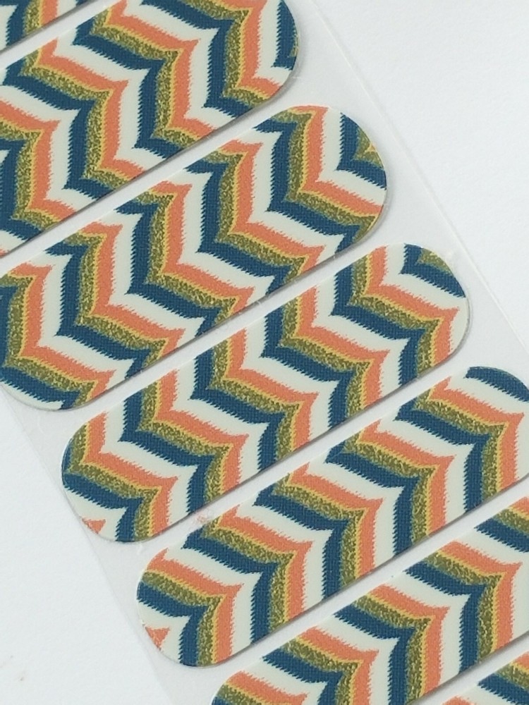 Jamberry SOIREE, 1/2 Sheet