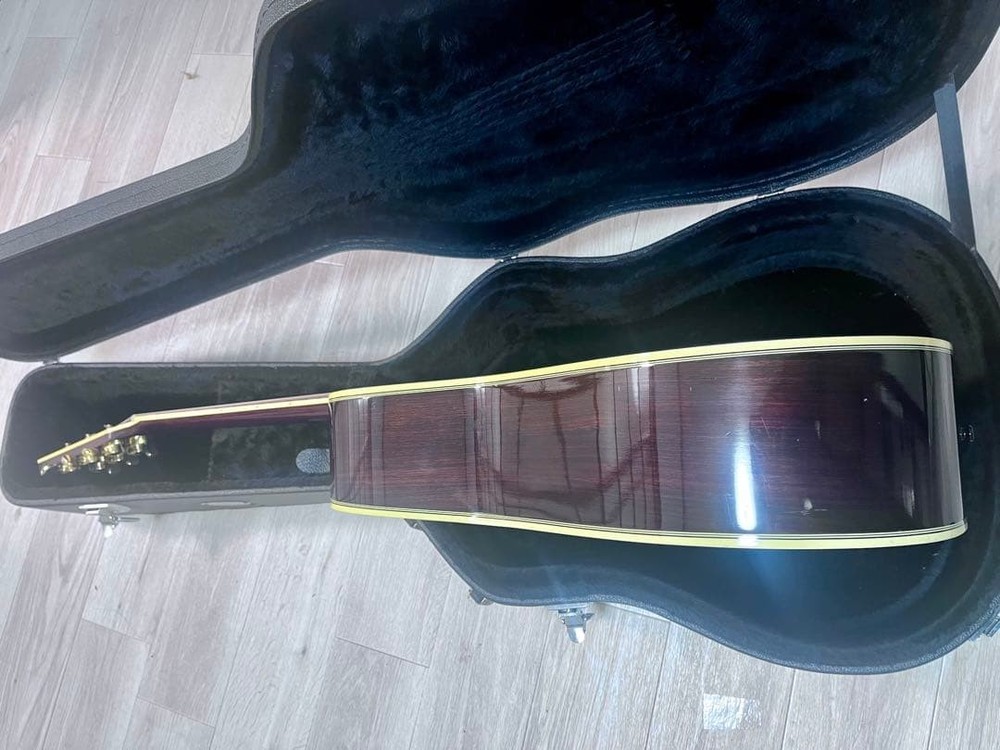 Yamaha L8 first term Safe Packing!