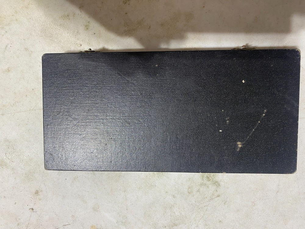 Kay Chicago Blues Harmonica 7 pc Set In Case