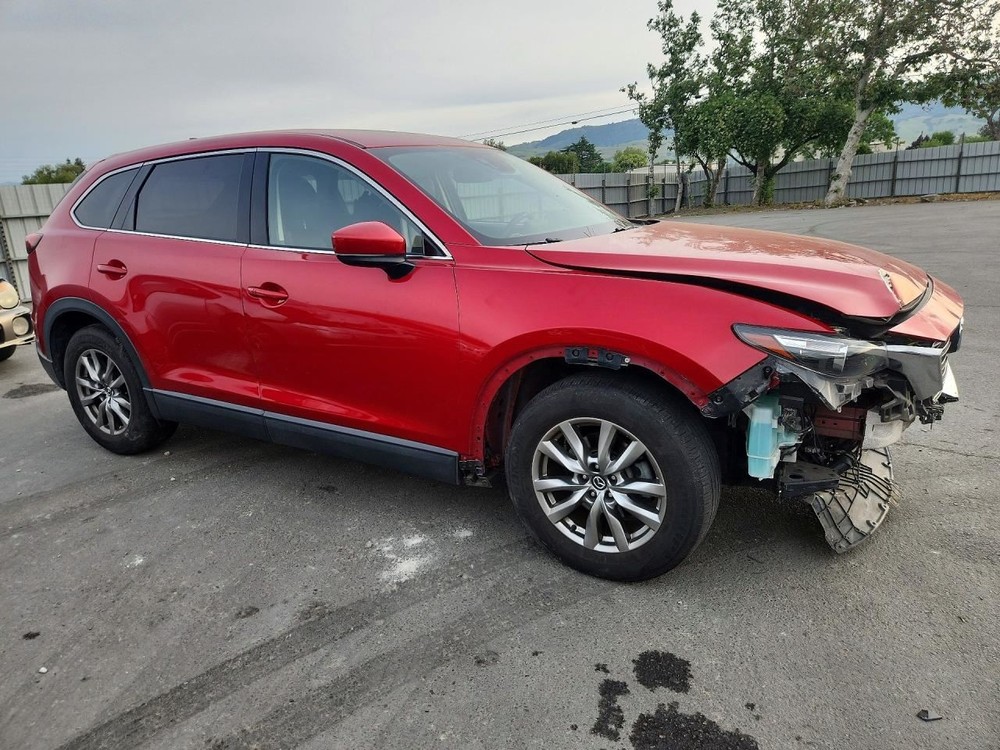 CONTROL PANEL OEM 16-21 CX-9 1YR WRNTY