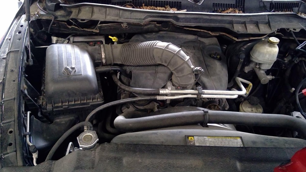 Used Telematics Interface Module fits: 2011 Ram Dodge 1500 pickup Communication