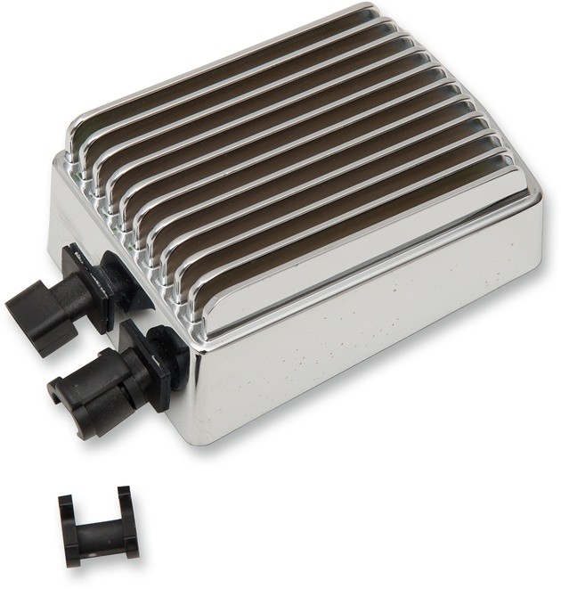 Drag Specialties Solid State Regulator Chrome Harley Davidson