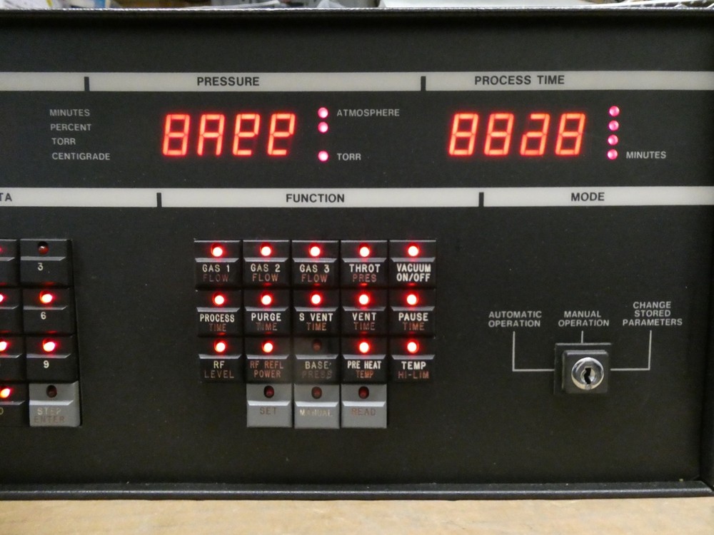 AE Advanced Energy 4013-010-A Plasma Process Controller Untested As-Is