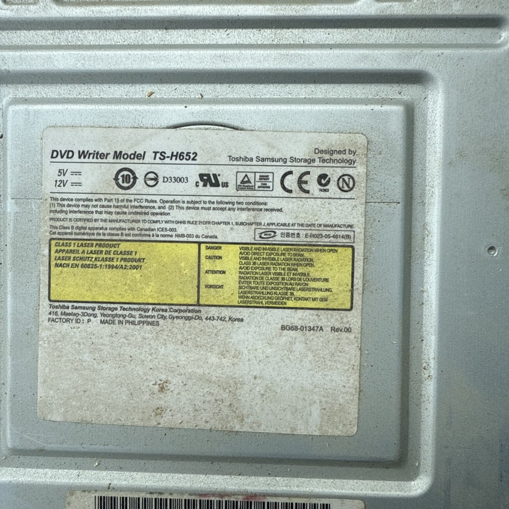 Bulk DVD ROM Drives