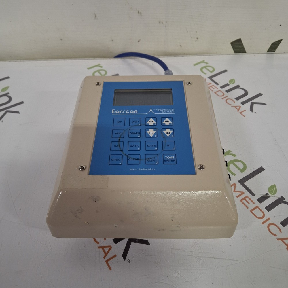 Micro Audiometrics Earscan 3 Audiometer