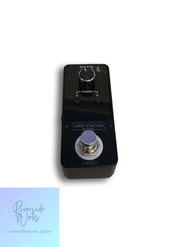 Cekato Loop Station Guitar Effect Pedal