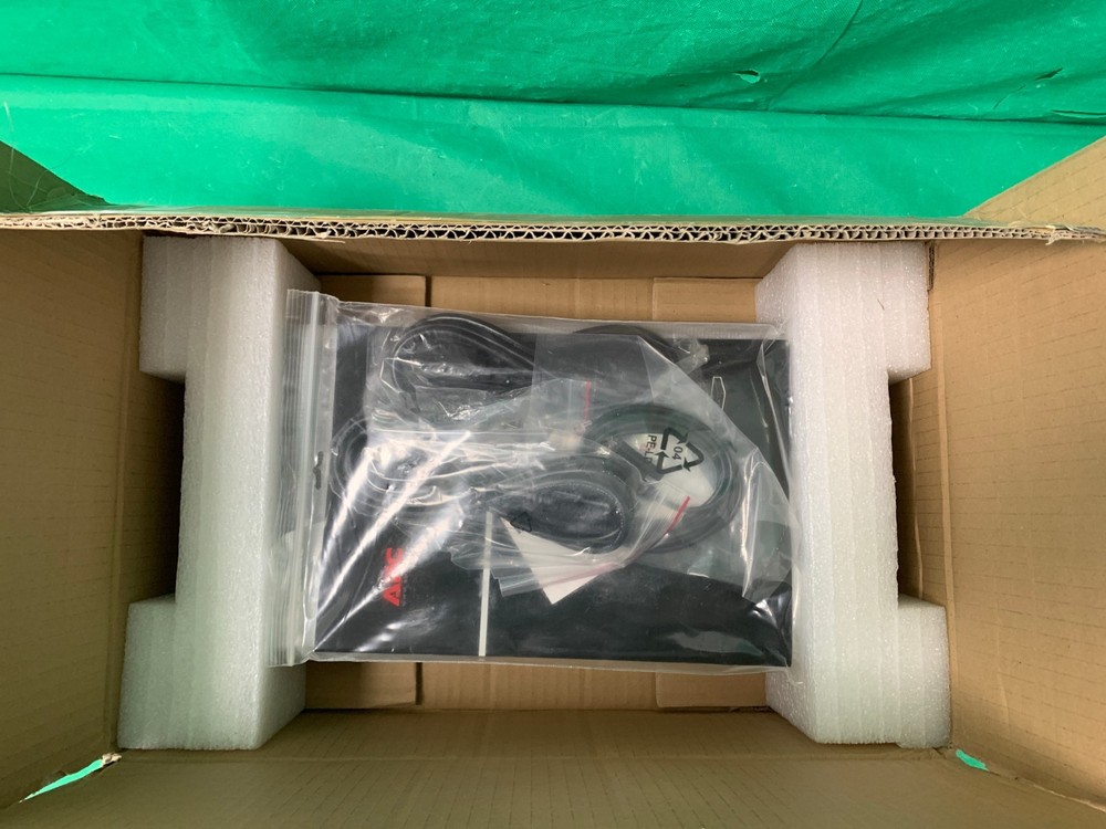 APC AP5201 8-Port Multi-Platform Analog KVM Switch